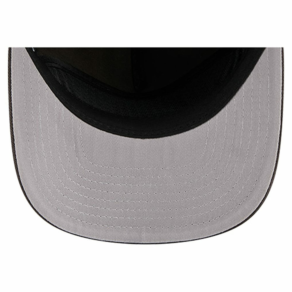 Cleveland Browns New Era Championship 19TWENTY Adjustable Hat - Brown Hats