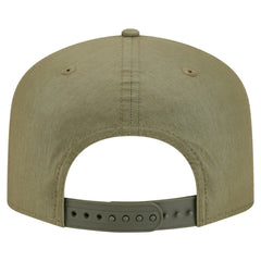 Kansas City Chiefs New Era Nylon 19TWENTY Adjustable Hat - Olive Hats
