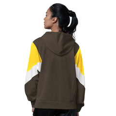San Diego Padres Starter Women's Scrimmage Pullover Hoodie - Brown Hoodies