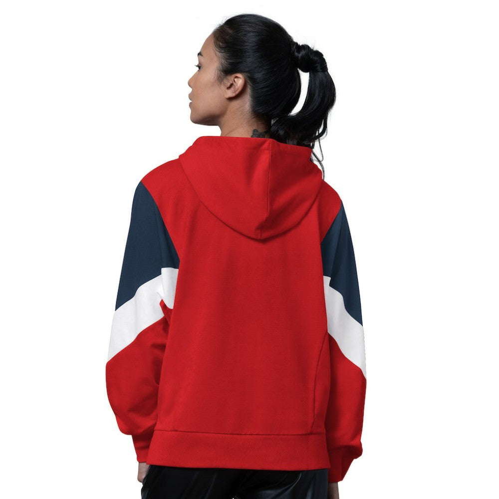 St. Louis Cardinals Starter Women's Scrimmage Pullover Hoodie - Red Hoodies