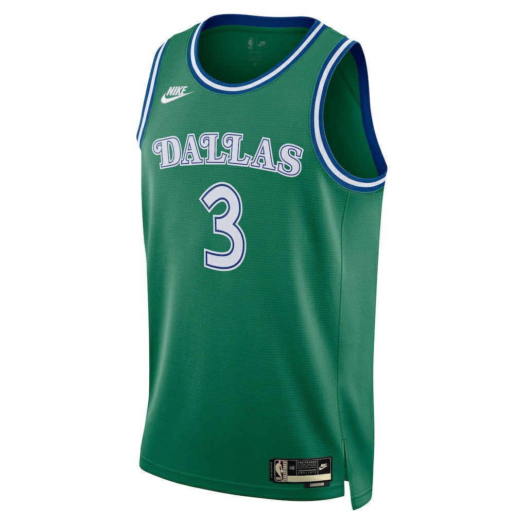 Anthony Davis Dallas Mavericks Unisex Swingman Jersey Classic Editi- Green - Nike