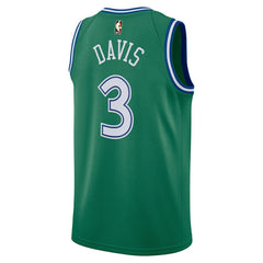 Anthony Davis Dallas Mavericks Unisex Swingman Jersey Classic Editi- Green - Nike