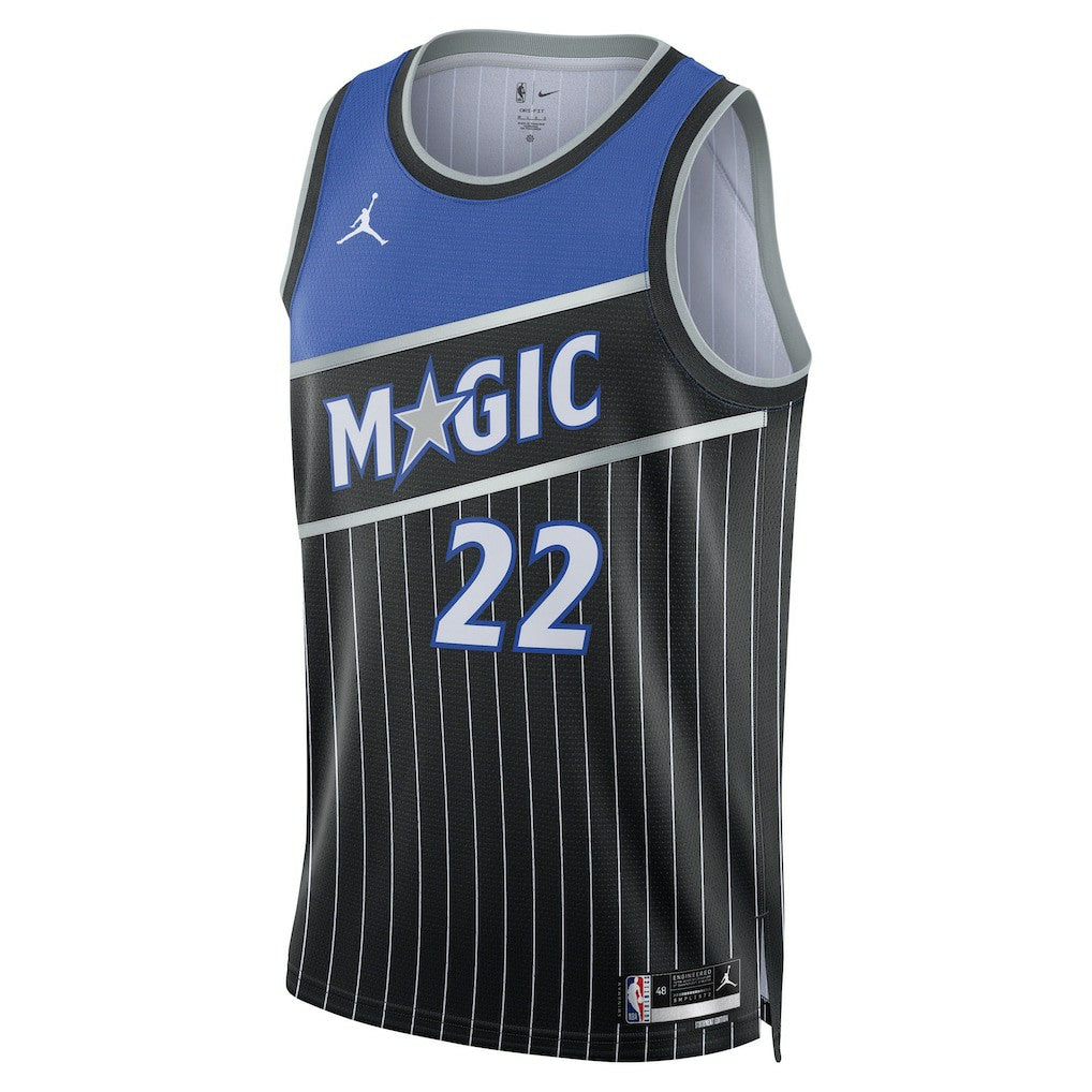 Franz Wagner Orlando Magic Jordan Brand Unisex Swingman Jersey Statement Edition Black outlet