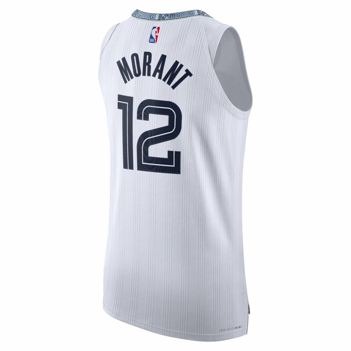 Ja Morant Memphis Grizzlies Unisex 2025/26 Authentic Jersey City Edition White - Nike