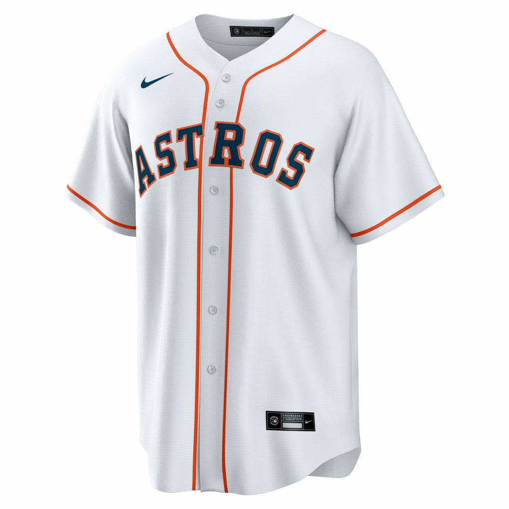 Christian Walker Houston Astros Nike Home Replica Jersey - White Jerseys