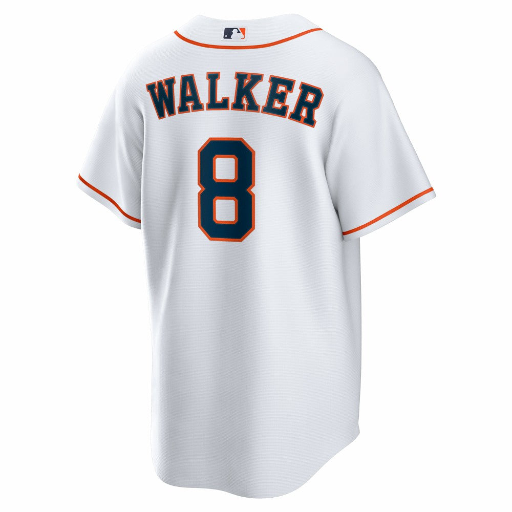 Christian Walker Houston Astros Nike Home Replica Jersey - White Jerseys