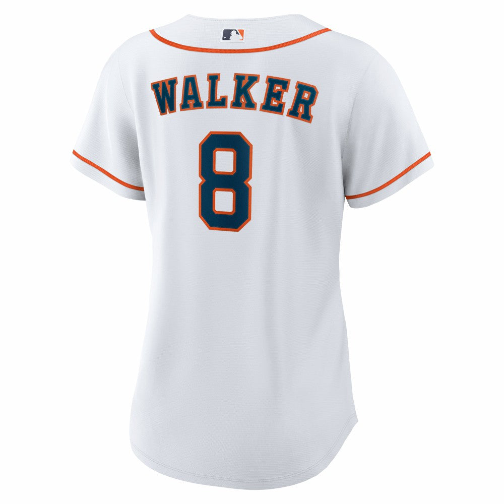 Christian Walker Houston Astros Nike Women's Home Replica Jersey - White Jerseys