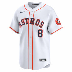 Christian Walker Houston Astros Nike Home Limited Player Jersey - White Jerseys