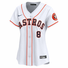 Christian Walker Houston Astros Nike Women's Home Limited Player Jersey - White Jerseys