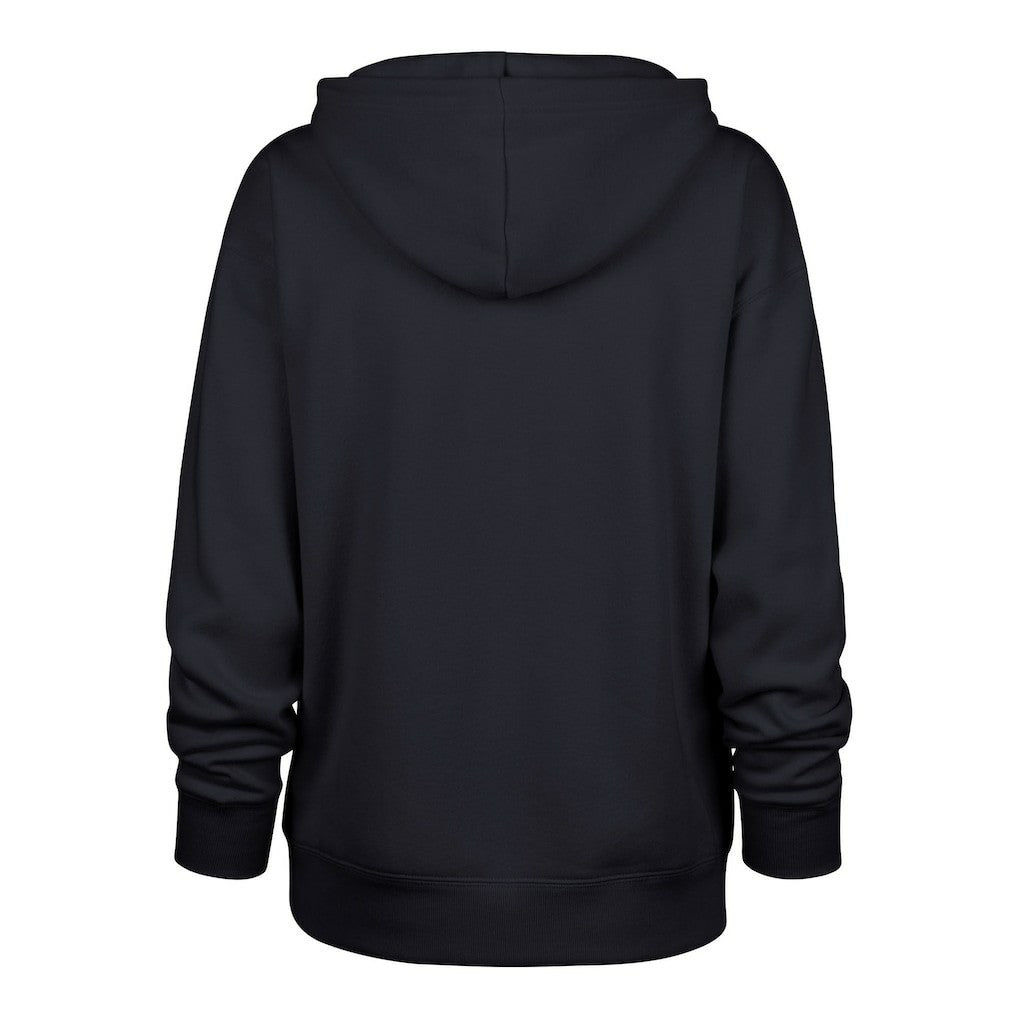 Dallas Cowboys '47 Women's Whirlwind Naomi Pullover Hoodie - Navy Hoodies