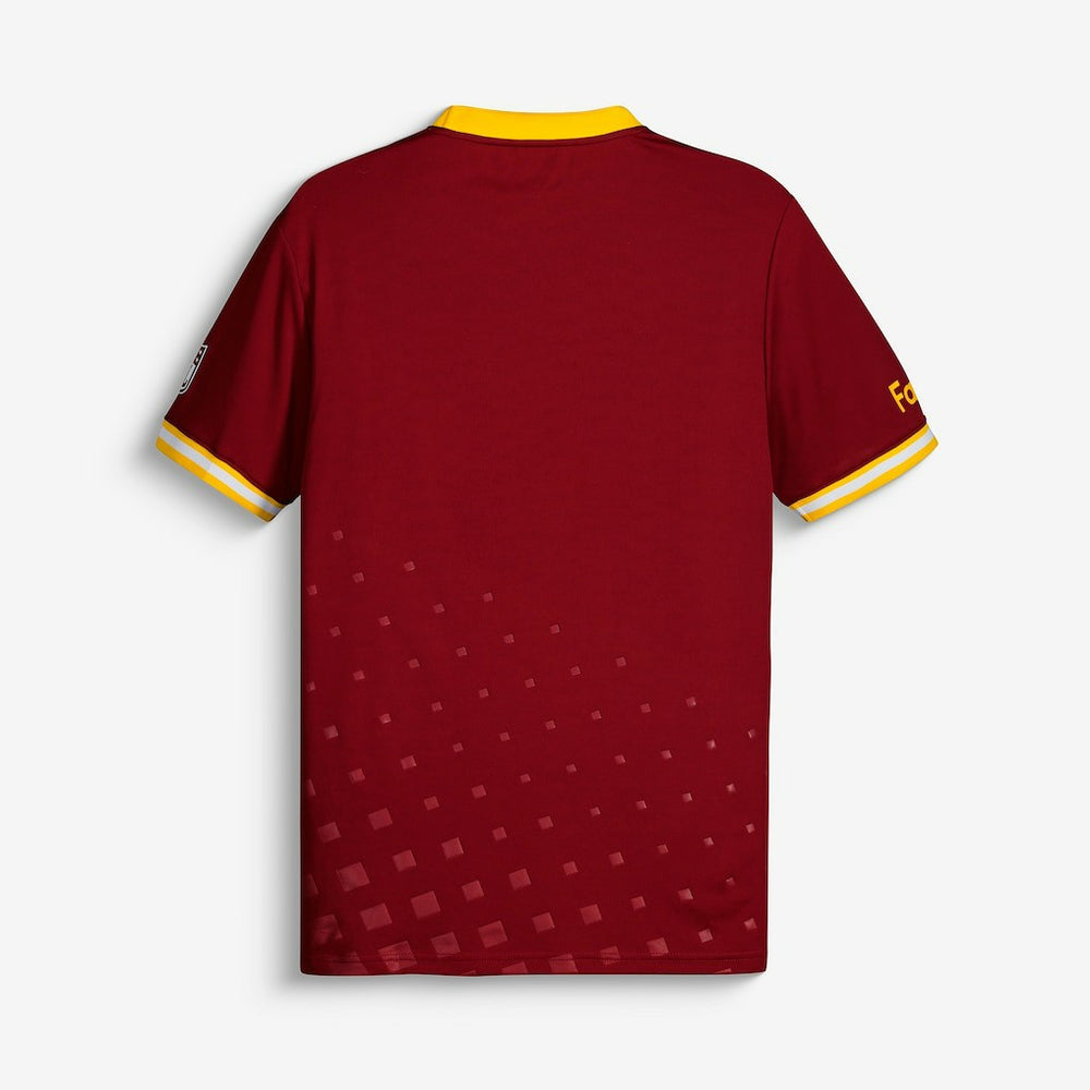 Washington Commanders NFL Football x Football Fan Top - Burgundy Tops