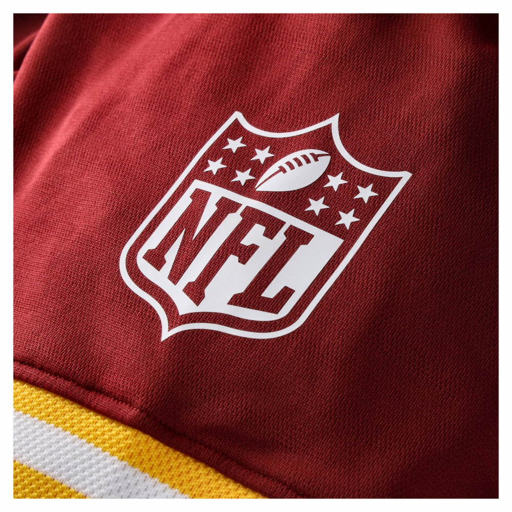 Washington Commanders NFL Football x Football Fan Top - Burgundy Tops