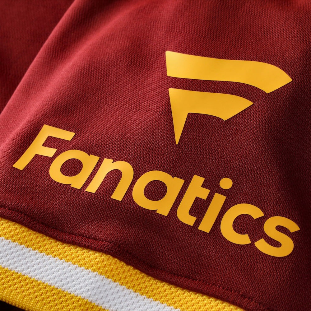 Washington Commanders NFL Football x Football Fan Top - Burgundy Tops