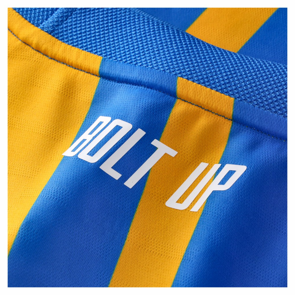 Los Angeles Chargers NFL Football x Football Fan Top - Powder Blue Tops