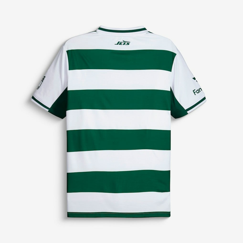 New York Jets NFL Football x Football Fan Top - White Tops