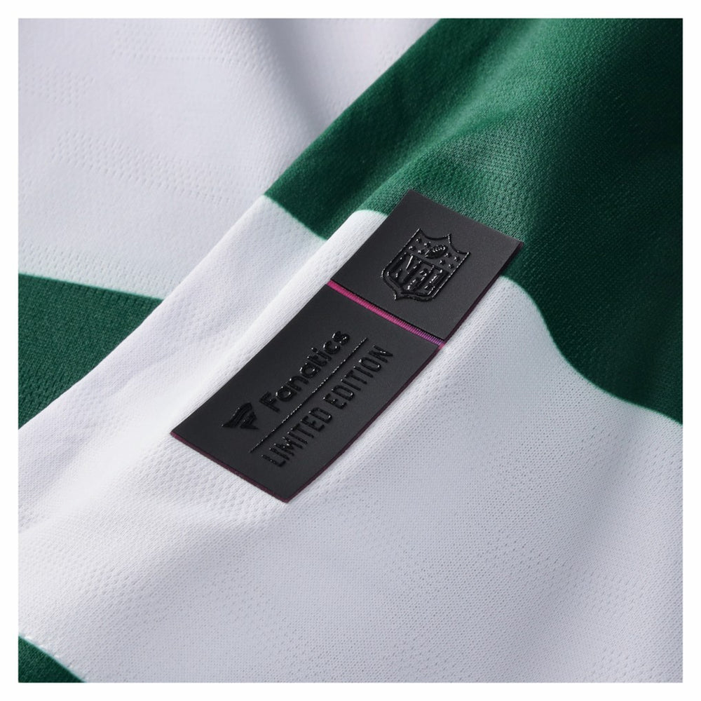 New York Jets NFL Football x Football Fan Top - White Tops