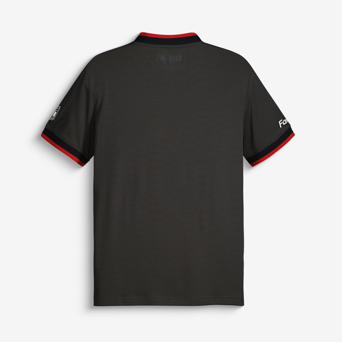 Tampa Bay Buccaneers NFL Football x Football Fan Top - Pewter Tops