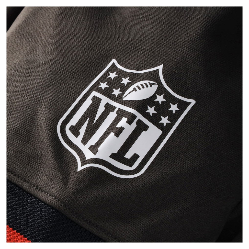 Tampa Bay Buccaneers NFL Football x Football Fan Top - Pewter Tops