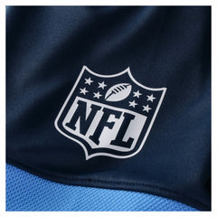 Tennessee Titans NFL Football x Football Fan Top - Navy Tops