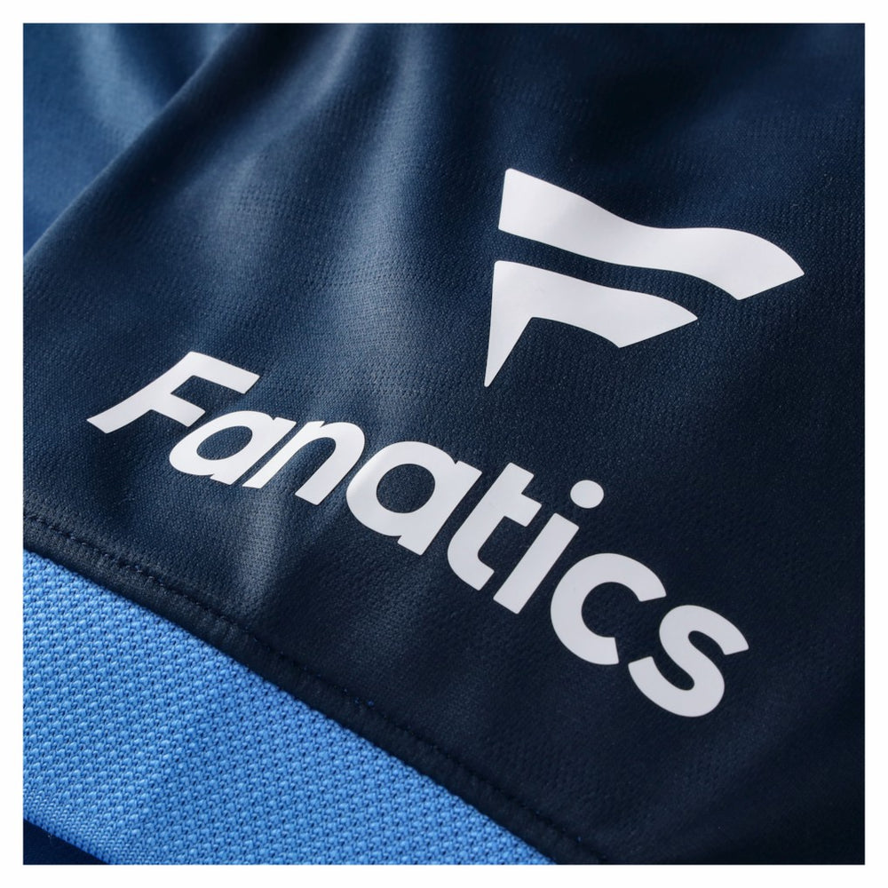 Tennessee Titans NFL Football x Football Fan Top - Navy Tops