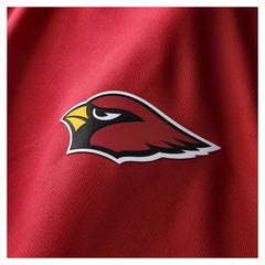 Arizona Cardinals NFL Football x Football Fan Top - Cardinal Tops