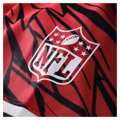Arizona Cardinals NFL Football x Football Fan Top - Cardinal Tops