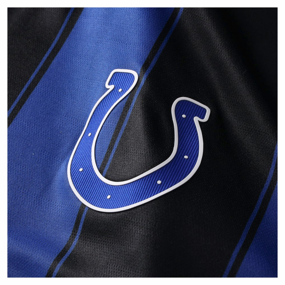 Indianapolis Colts NFL Football x Football Fan Top - Black Tops