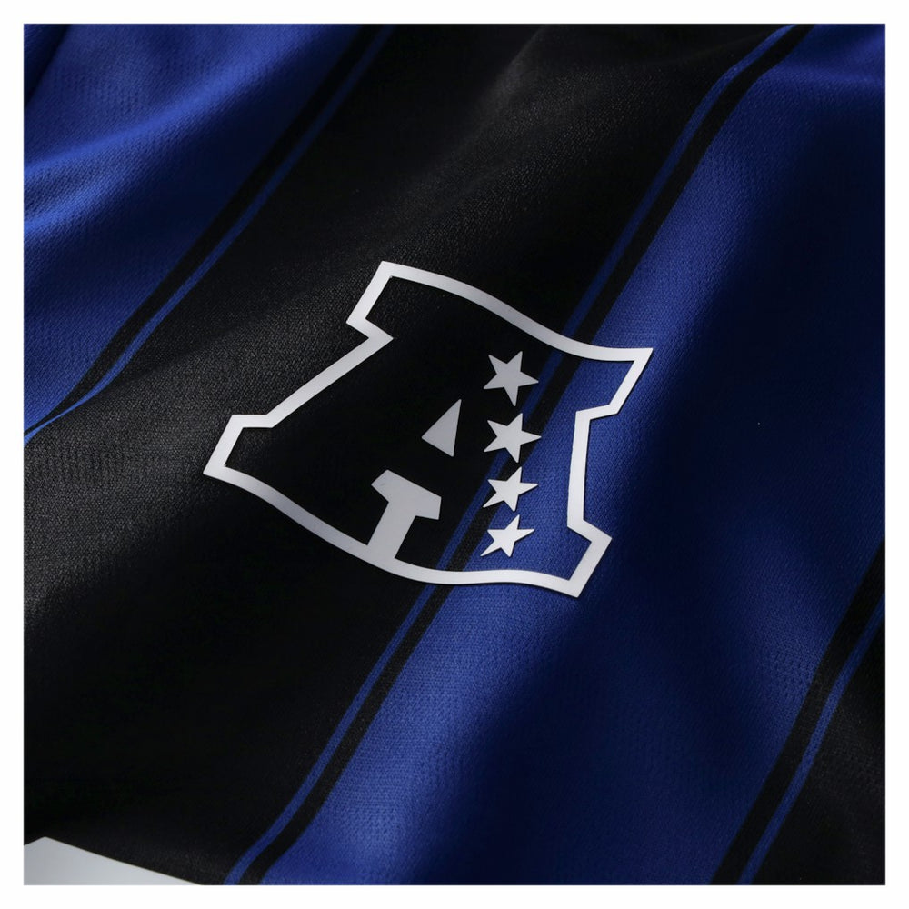 Indianapolis Colts NFL Football x Football Fan Top - Black Tops