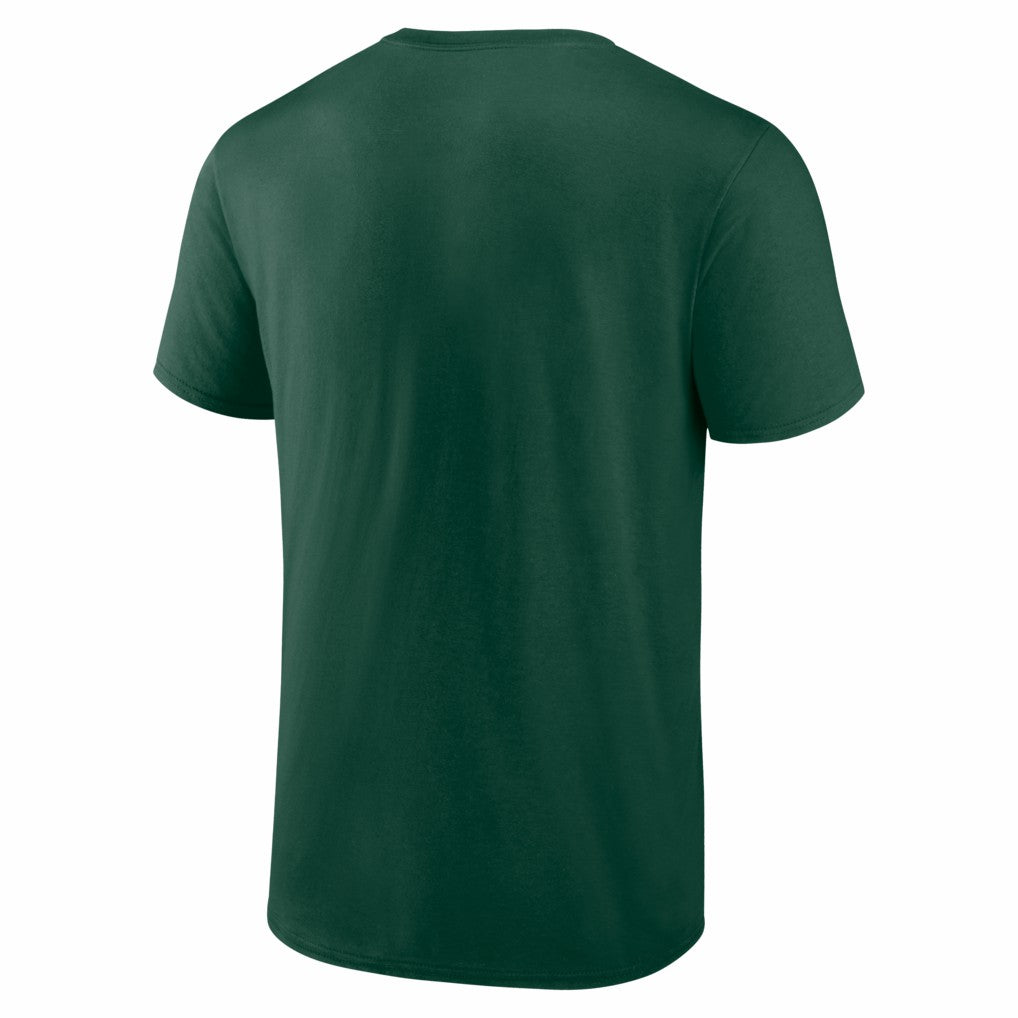 Green Bay Packers Greatest Dad T-Shirt - Green T-shirts