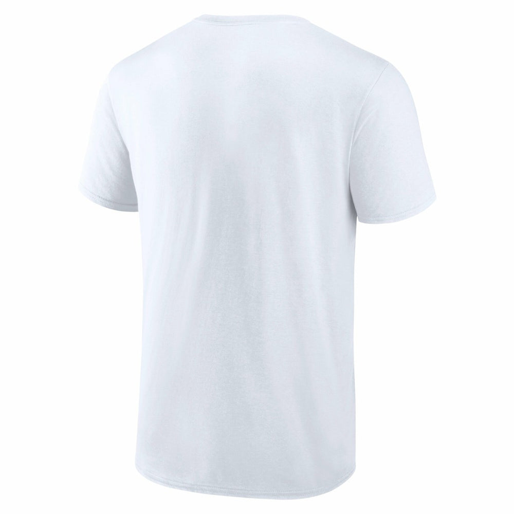 Green Bay Packers Logo Pride T-Shirt - White T-shirts