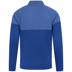 New York Mets Levelwear Classic Stripes Insignia 2.0 Pullover - Royal Pullover