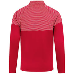 St. Louis Cardinals Levelwear Classic Stripes Insignia 2.0 Pullover - Red Pullover