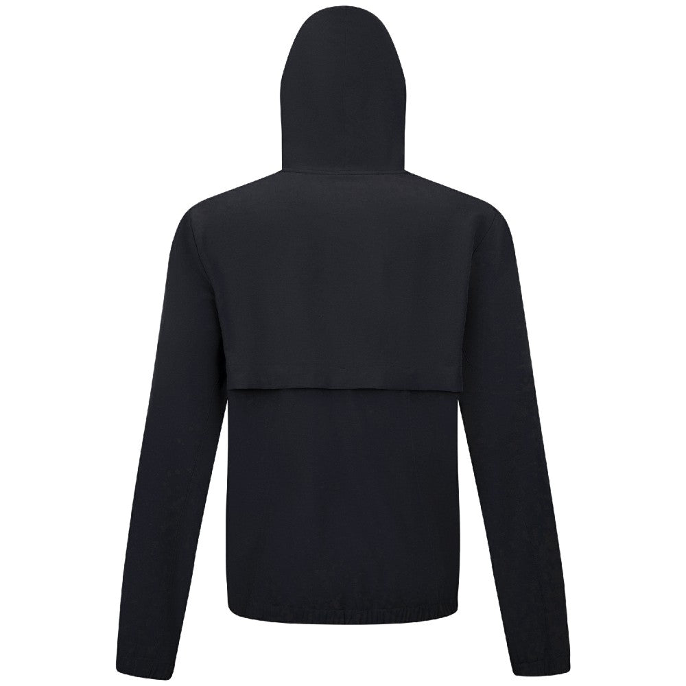 New York Mets Levelwear Action Insignia 2.0 Pullover Hoodie - Black Hoodies