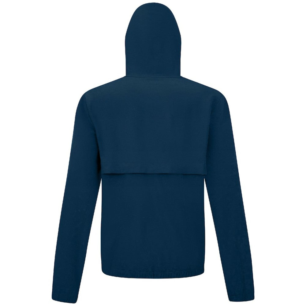 Washington Nationals Levelwear Action Insignia 2.0 Pullover Hoodie - Navy Hoodies