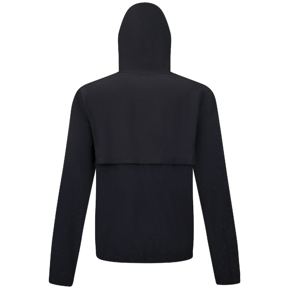 Colorado Rockies Levelwear Action Insignia 2.0 Pullover Hoodie - Black Hoodies