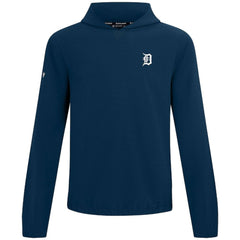 Detroit Tigers Levelwear Action Insignia 2.0 Pullover Hoodie - Navy Hoodies