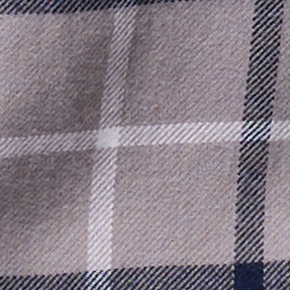 Dallas Cowboys Flare Gun Long-Sleeve Button-Up Flannel Shirt - Navy