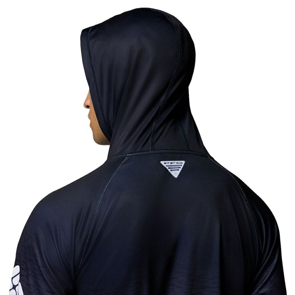 Dallas Cowboys Super Terminal Tackle Hoodie - Navy Hoodies