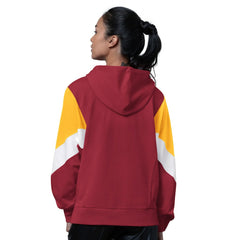 Washington Commanders Starter Women's Scrimmage Hoodie - Burgundy Hoodies