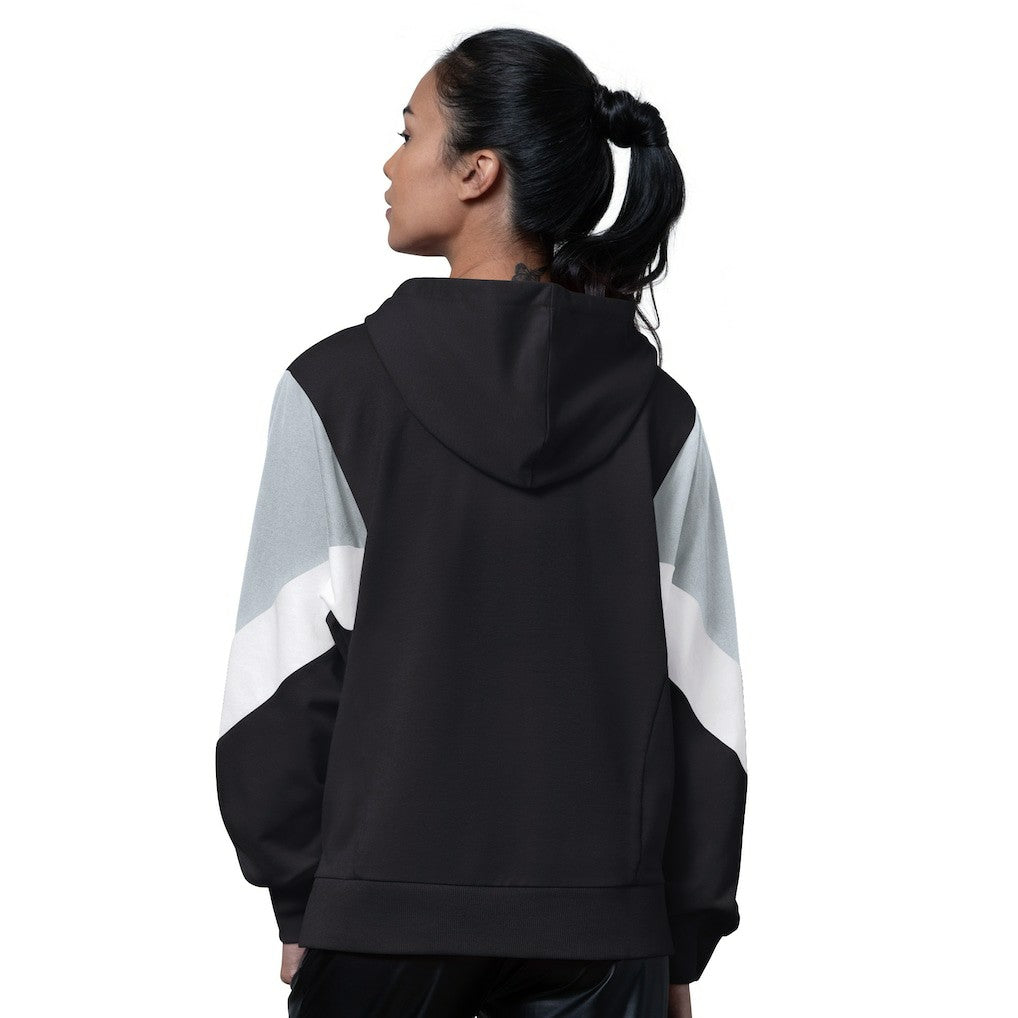 Las Vegas Raiders Starter Women's Scrimmage Hoodie - Black Hoodies