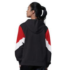 Atlanta Falcons Starter Women's Scrimmage Hoodie - Black Hoodies