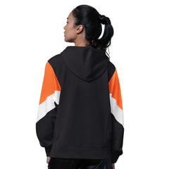 Cincinnati Bengals Starter Women's Scrimmage Hoodie - Black Hoodies