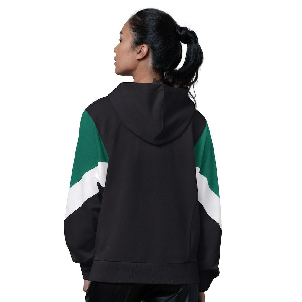 New York Jets Starter Women's Scrimmage Hoodie - Black Hoodies