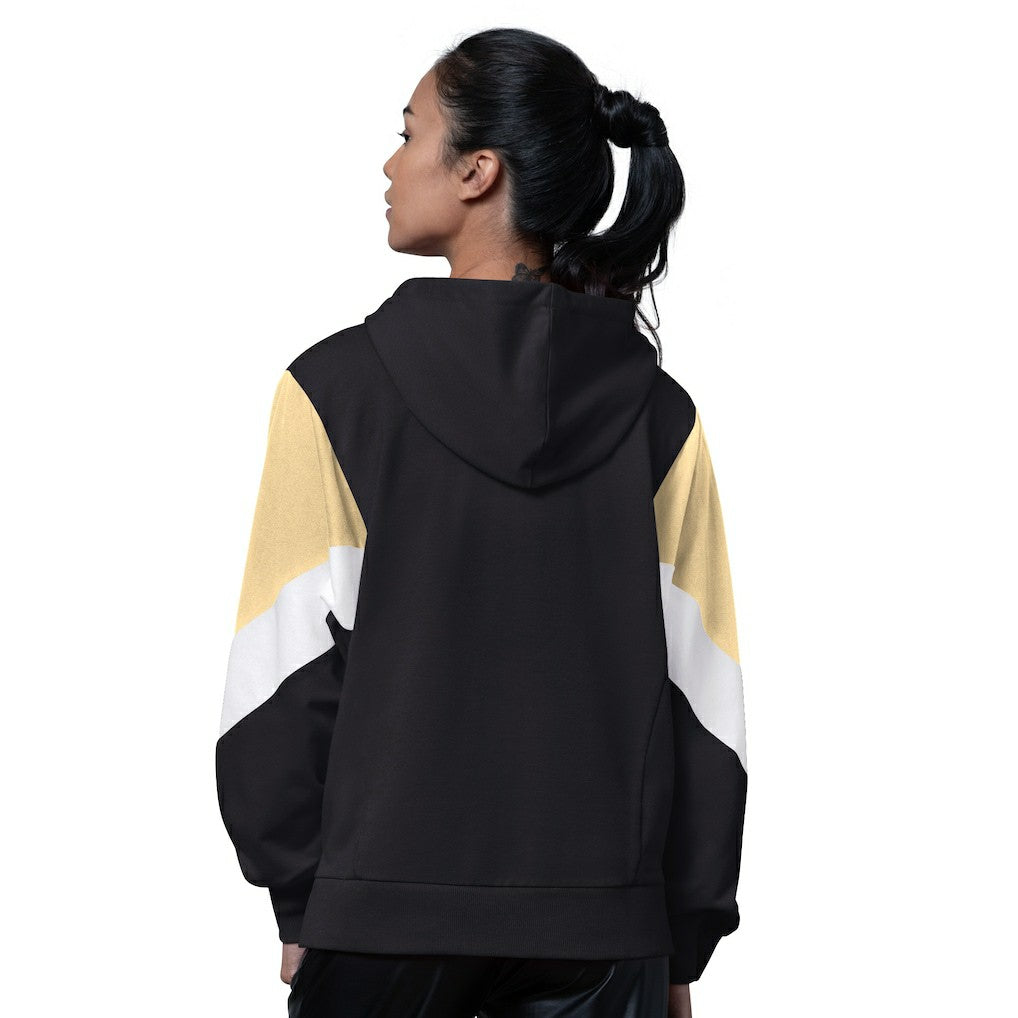 New Orleans Saints Starter Women's Scrimmage Hoodie - Black Hoodies