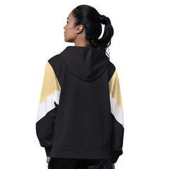 New Orleans Saints Starter Women's Scrimmage Hoodie - Black Hoodies