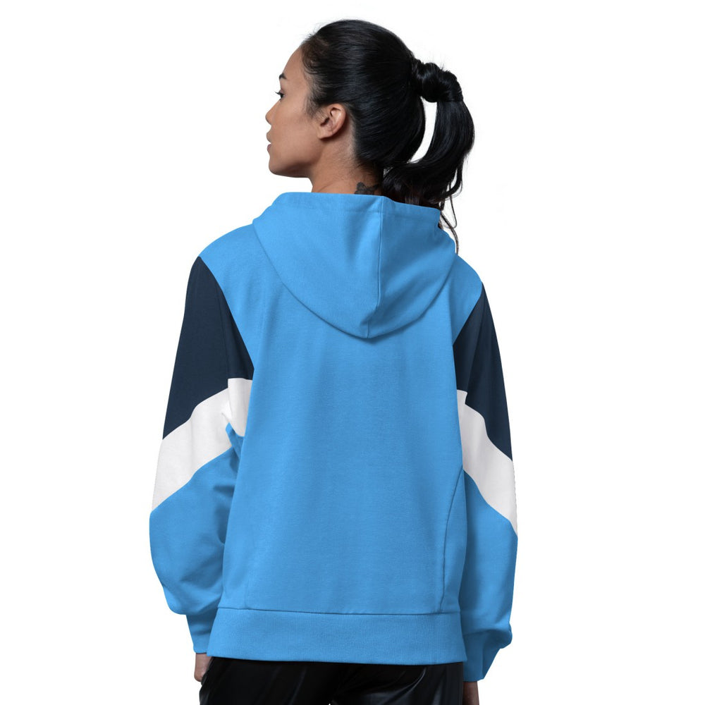Tennessee Titans Starter Women's Scrimmage Hoodie - Light Blue Hoodies