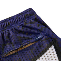 Baltimore Ravens Chubbies Mesh Shorts - Purple Shorts