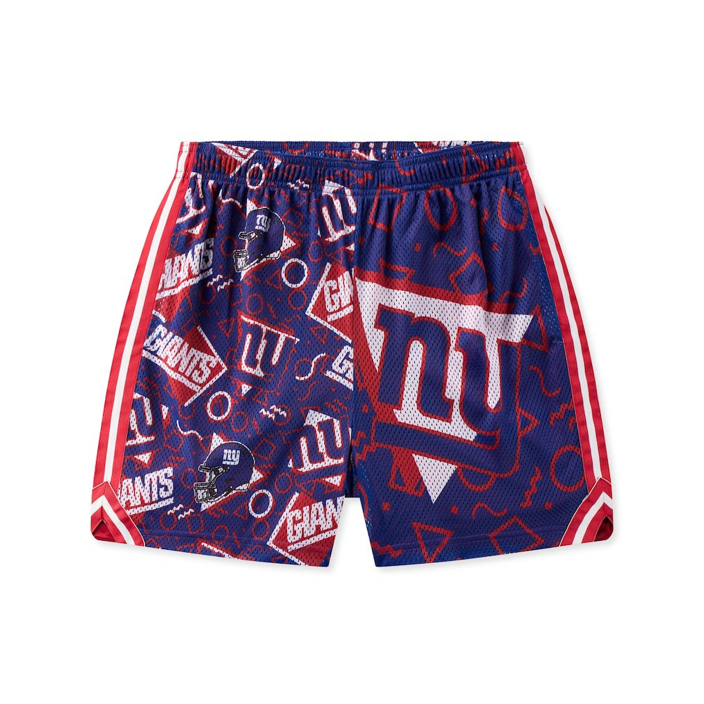 New York Giants Chubbies Mesh Shorts - Navy Shorts
