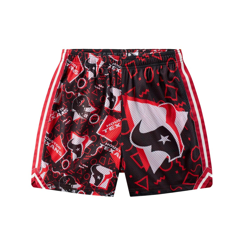 Houston Texans Chubbies Mesh Shorts - Navy Shorts