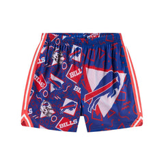 Buffalo Bills Chubbies Mesh Shorts - Navy Shorts